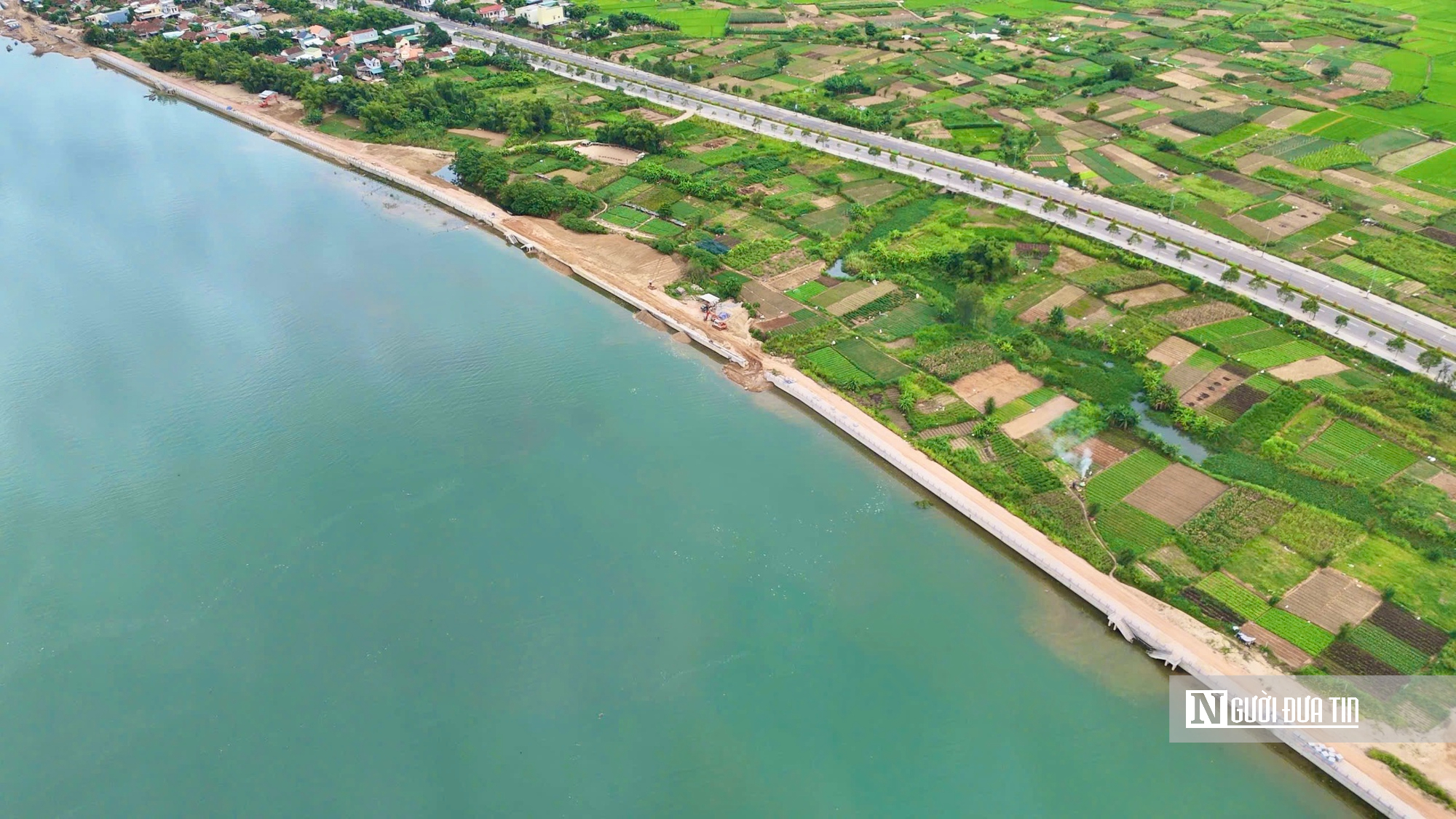 Quảng Ngãi gỡ “điểm nghẽn”, tăng tốc các dự án hạ tầng trọng điểm- Ảnh 8.