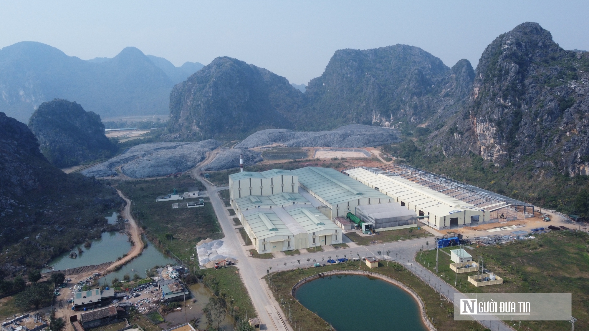 B&atilde;i r&aacute;c lớn nhất Thanh H&oacute;a tạm dừng tiếp nhận r&aacute;c v&igrave; qu&aacute; tải, bốc m&ugrave;i h&ocirc;i- Ảnh 2.