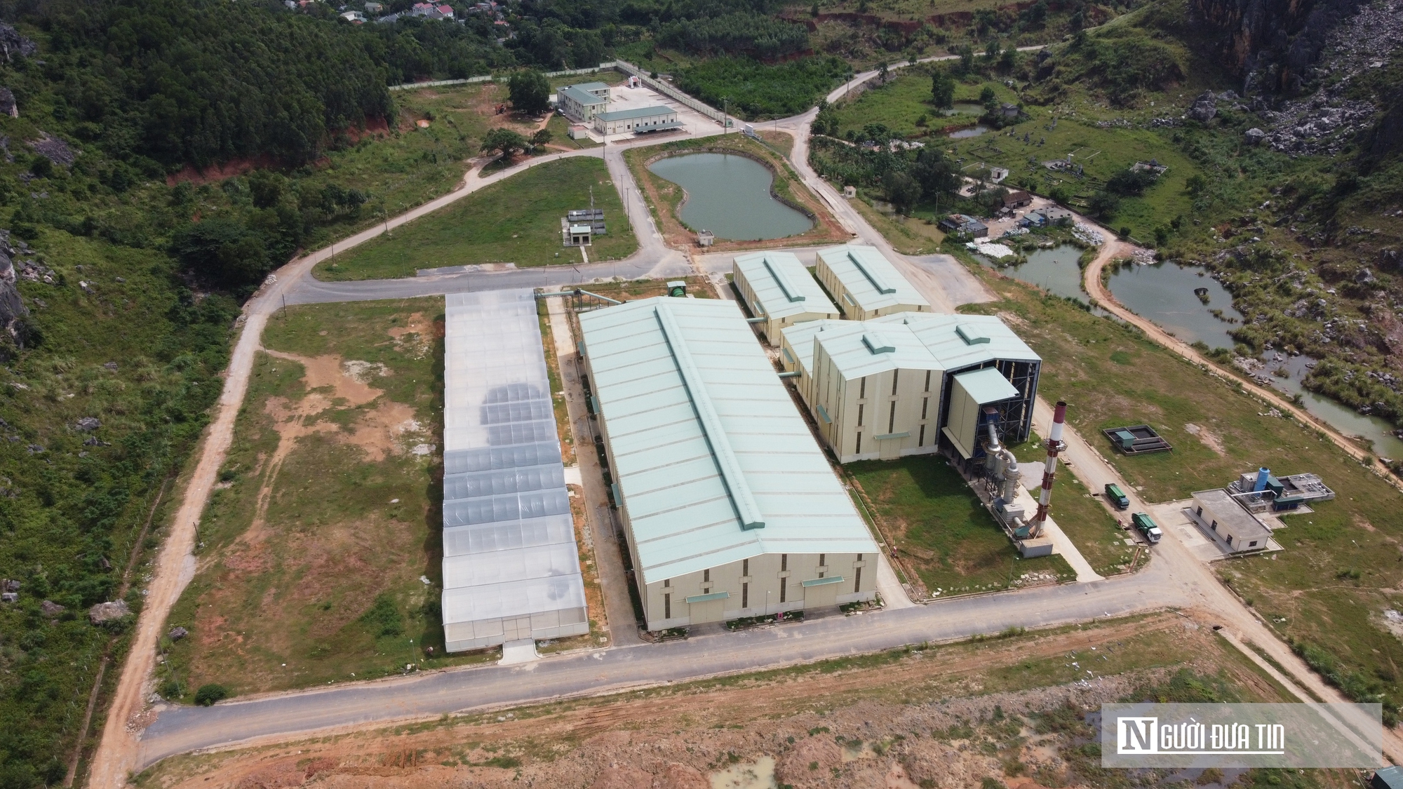 B&atilde;i r&aacute;c lớn nhất Thanh H&oacute;a tạm dừng tiếp nhận r&aacute;c v&igrave; qu&aacute; tải, bốc m&ugrave;i h&ocirc;i- Ảnh 3.