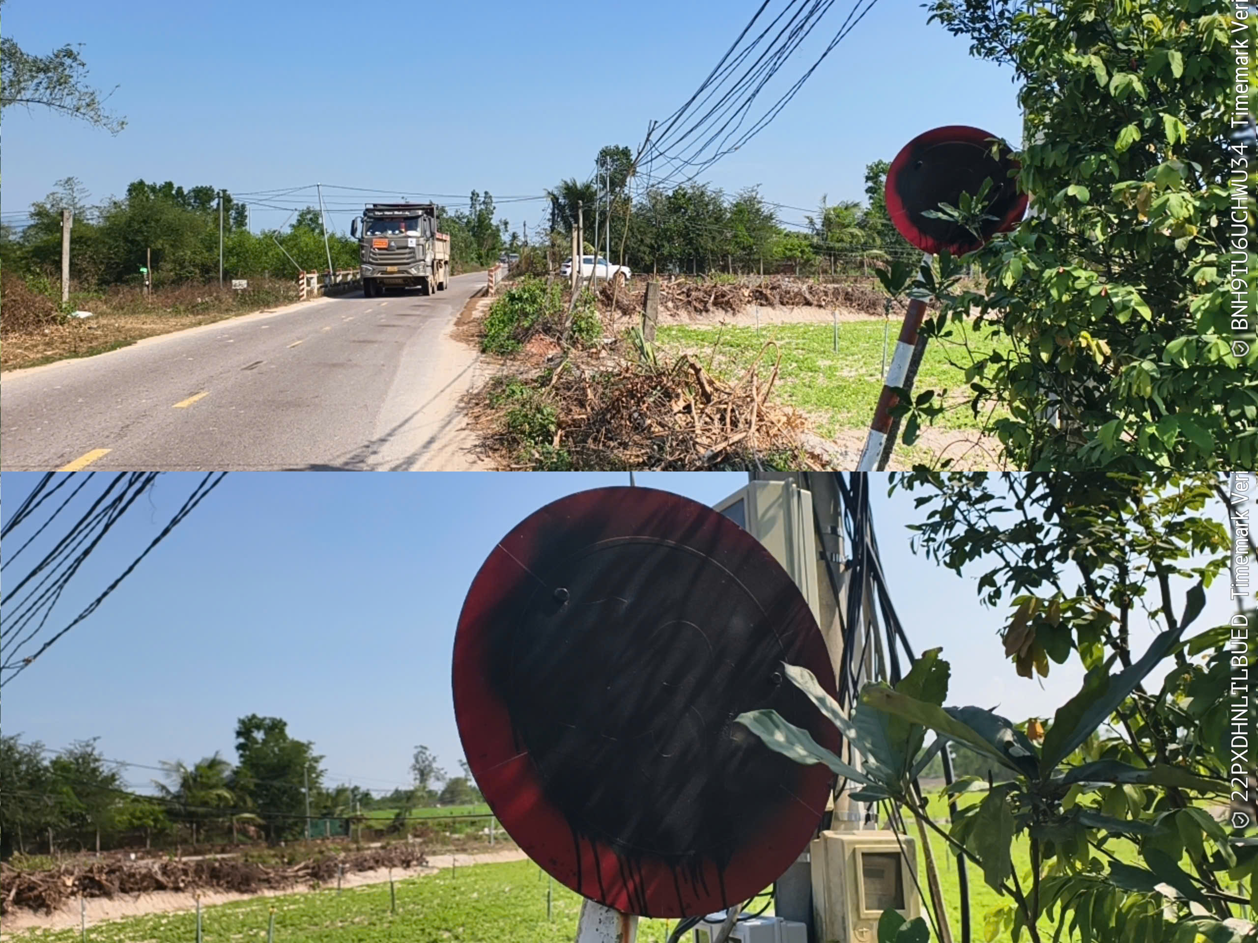 Chủ tịch Gia Lai chỉ đạo xử nghiêm vi phạm giao thông, biển cấm xe quá tải bất ngờ bị bôi đen- Ảnh 2.