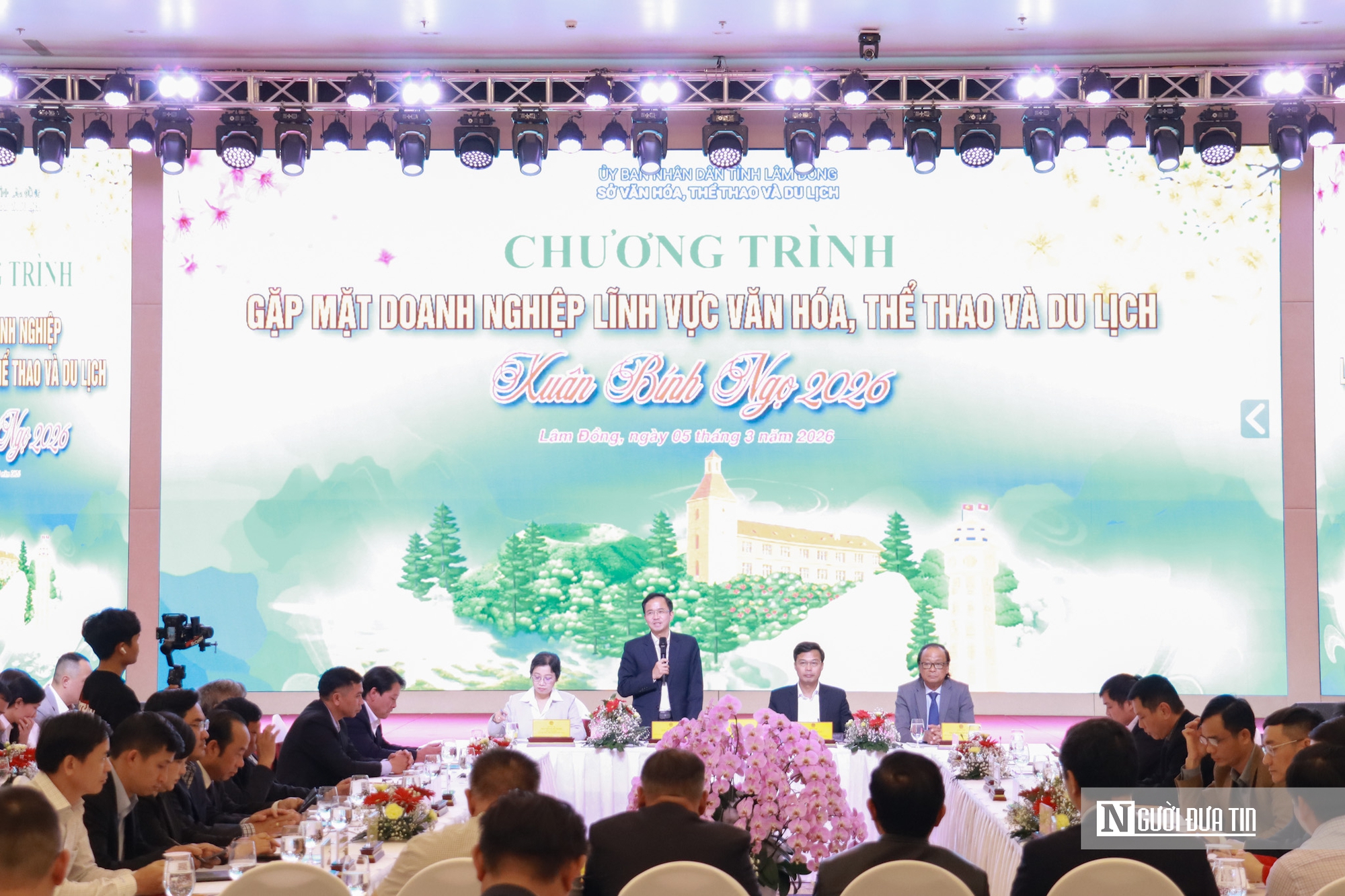 Doanh nghiệp hiến kế ph&aacute;t triển tuyến du lịch Gia Nghĩa - Đ&agrave; Lạt &ndash; Phan Thiết &ndash; Mũi N&eacute; - Ảnh 1.