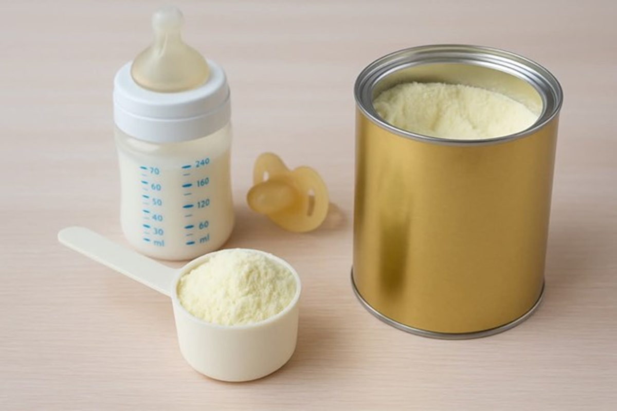 Bộ Y tế siết kiểm nghiệm, tăng giám sát chặt sản phẩm sữa, dinh dưỡng - Ảnh 1.