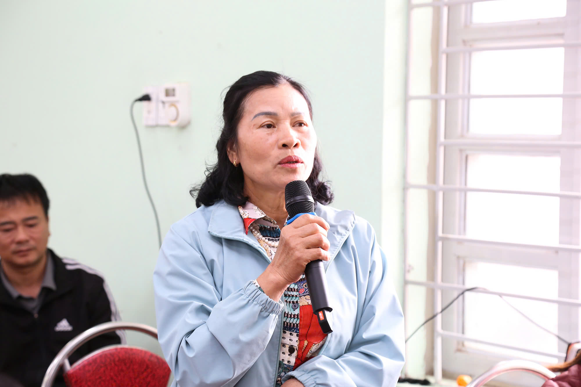 B&agrave; H&agrave; Thị Nga: Lắng nghe t&acirc;m tư, nguyện vọng của cử tri v&ugrave;ng cao - Ảnh 3.