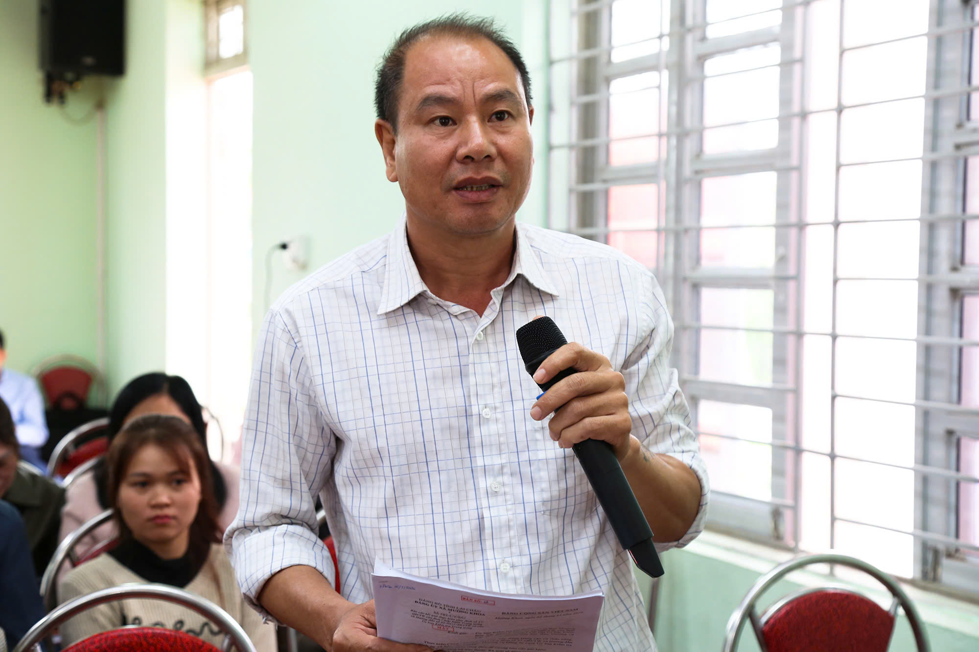 B&agrave; H&agrave; Thị Nga: Lắng nghe t&acirc;m tư, nguyện vọng của cử tri v&ugrave;ng cao - Ảnh 5.