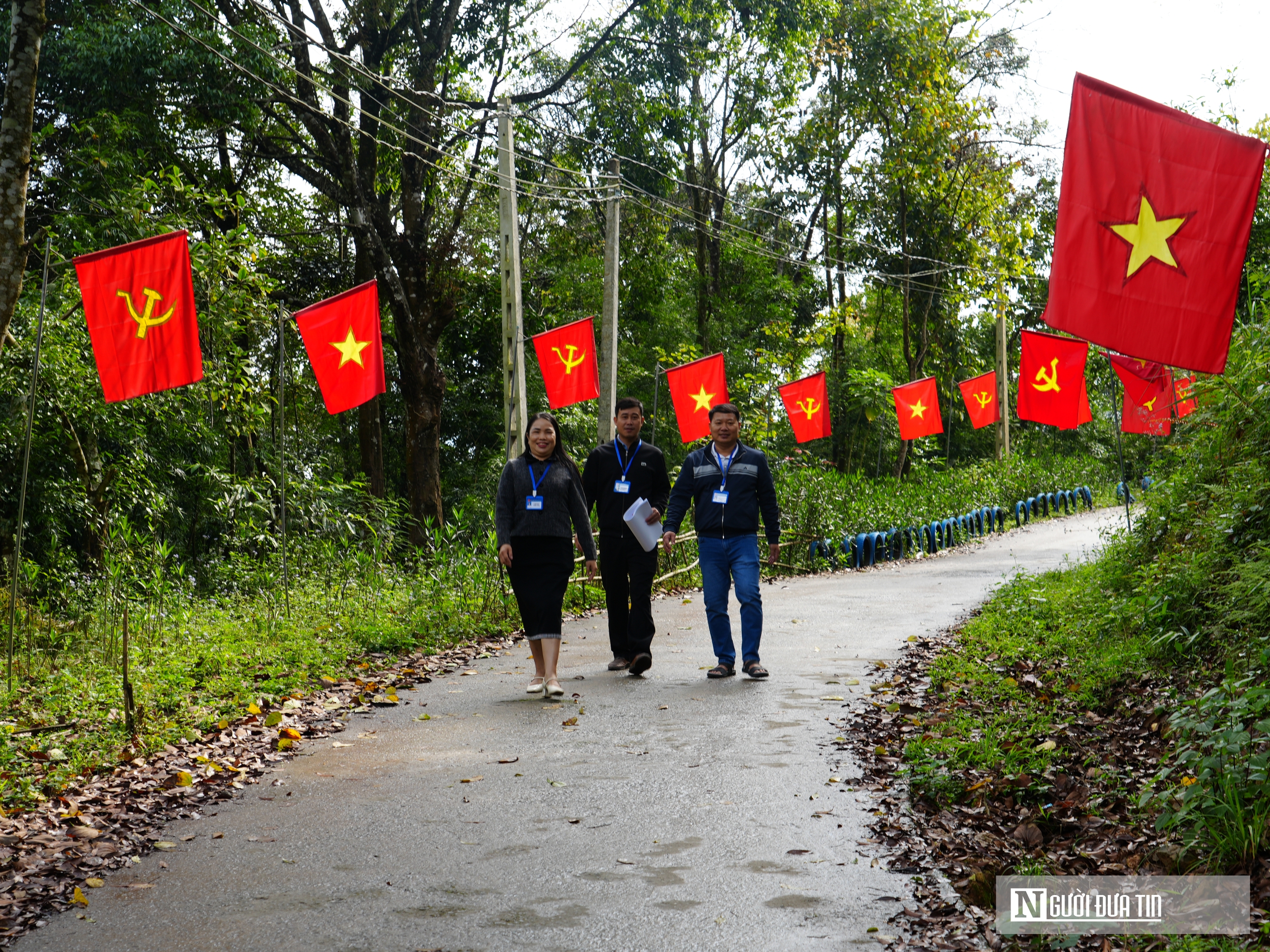 C&aacute;c x&atilde; miền v&ugrave;ng cao, bi&ecirc;n giới Nghệ An hướng về ng&agrave;y hội non s&ocirc;ng - Ảnh 8.