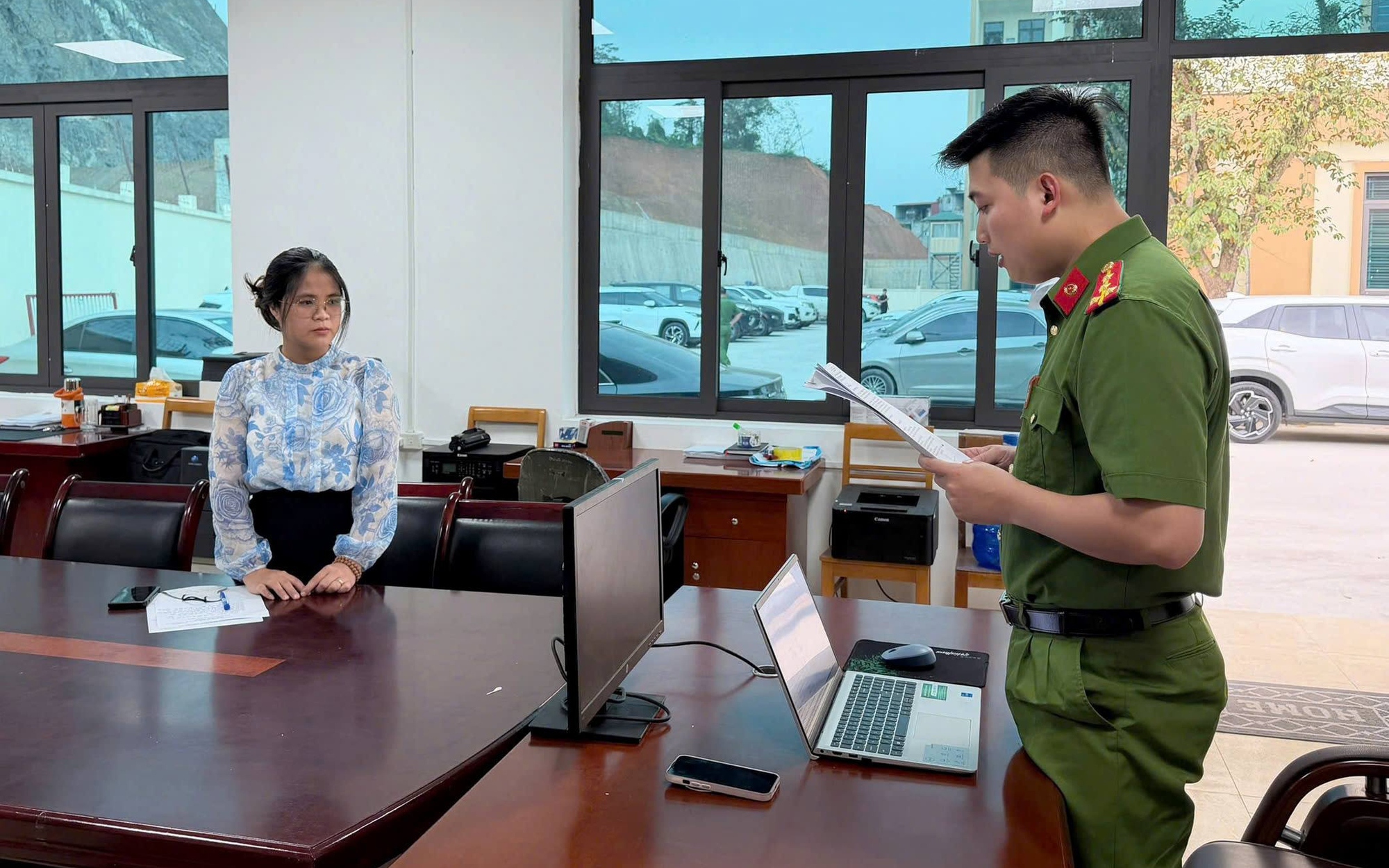 Lào Cai: Khởi tố bổ sung tội trốn thuế đối với Giám đốc Công ty HKV