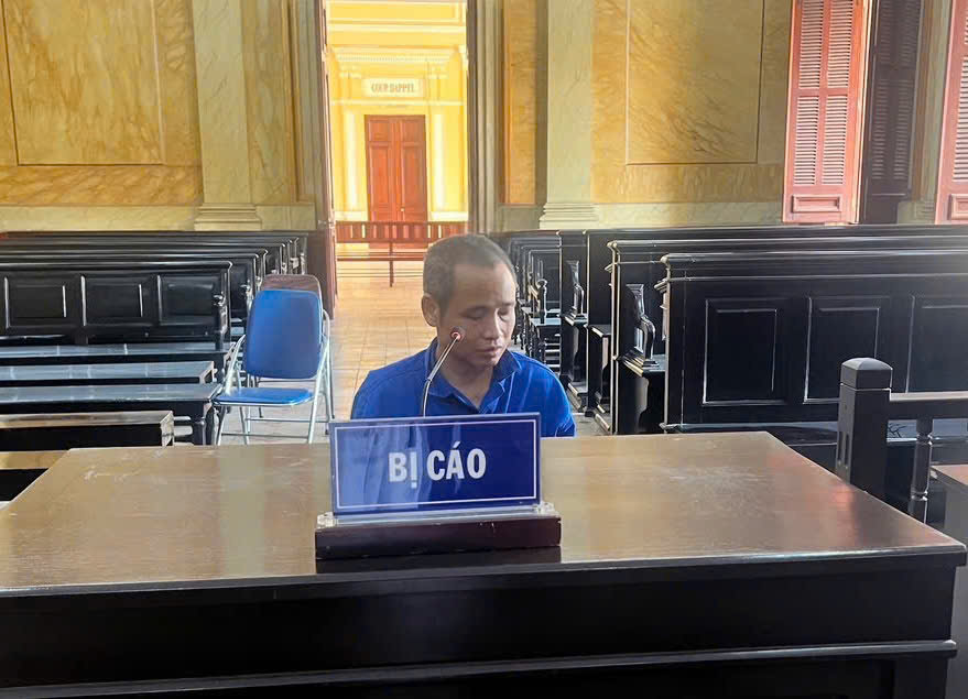 Được áp dụng nguyên tắc có lợi, bị cáo có nhiều tiền án thoát án tử hình- Ảnh 1.