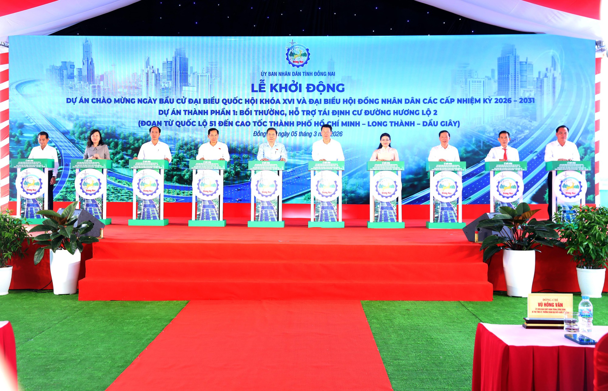 Khởi động dự án hương lộ 2 gần 5.900 tỷ đồng, mở trục kết nối chiến lược Đồng Nai – TP.HCM- Ảnh 3.