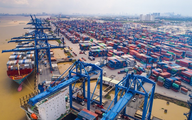 Chiến sự Trung Đông gây áp lực lên chuỗi cung ứng và logistics tại TP.HCM