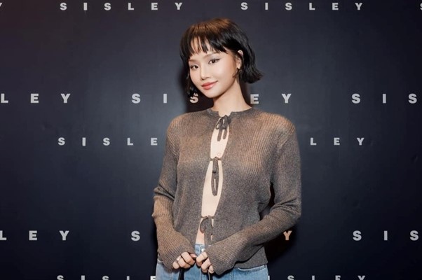 Ca sĩ Miu L&ecirc; thừa nhận "độc th&acirc;n vui vẻ" - Ảnh 2.