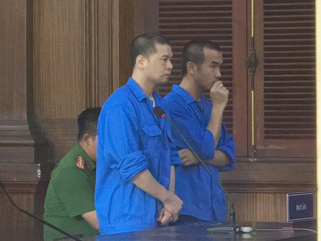 Vợ chồng cùng “kéo” cháu ruột vào tù vì hợp sức rửa tiền- Ảnh 1.