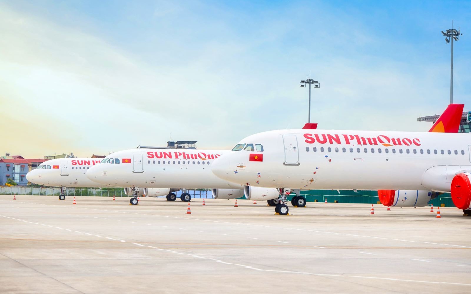 Sun Group Mở Rộng Đế Chế: Từ Du Lịch, Bất Động Sản Đến Hàng Không