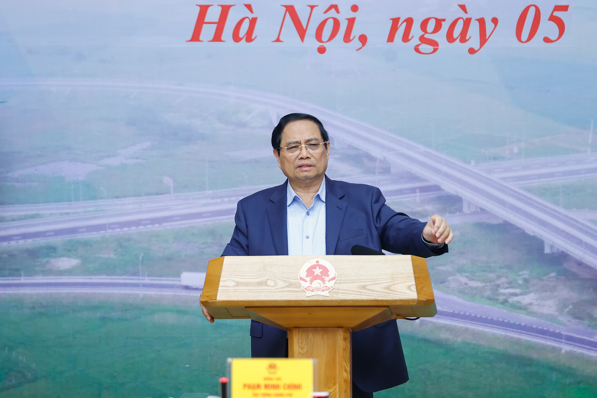 Cả nước đã hoàn thành và khởi công hơn 4.000 km đường bộ cao tốc - Ảnh 1.