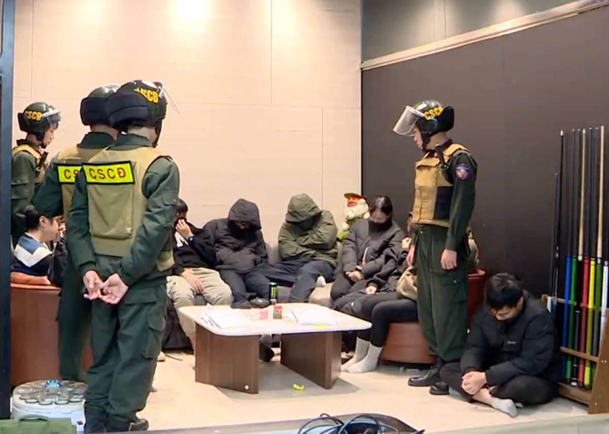 Từ chuyện "xôi lạc" bị khởi tố - Ảnh 1.