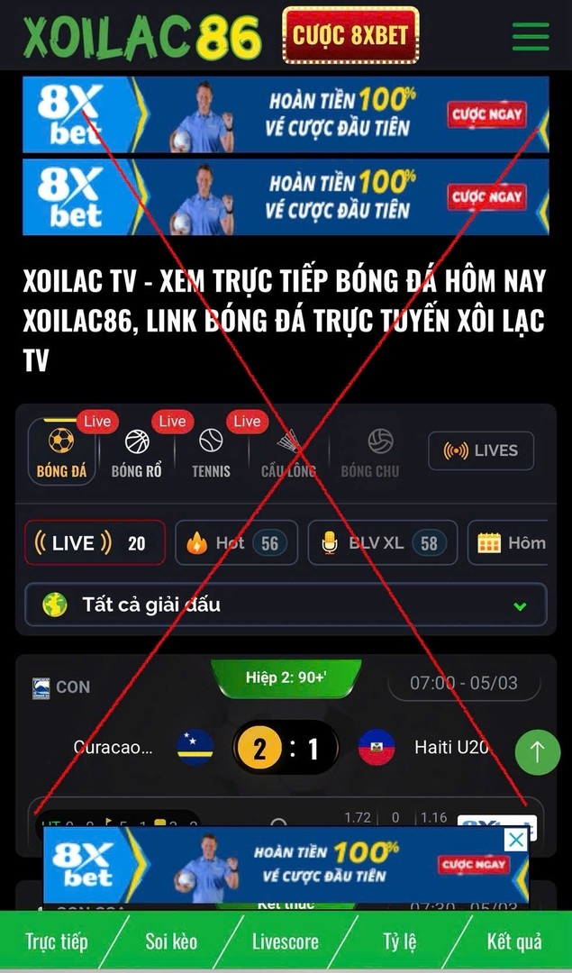 Vụ Xôi Lạc TV: Nhiều nhân viên có trình độ đại học, thạc sĩ, rất giỏi công nghệ - Ảnh 1.