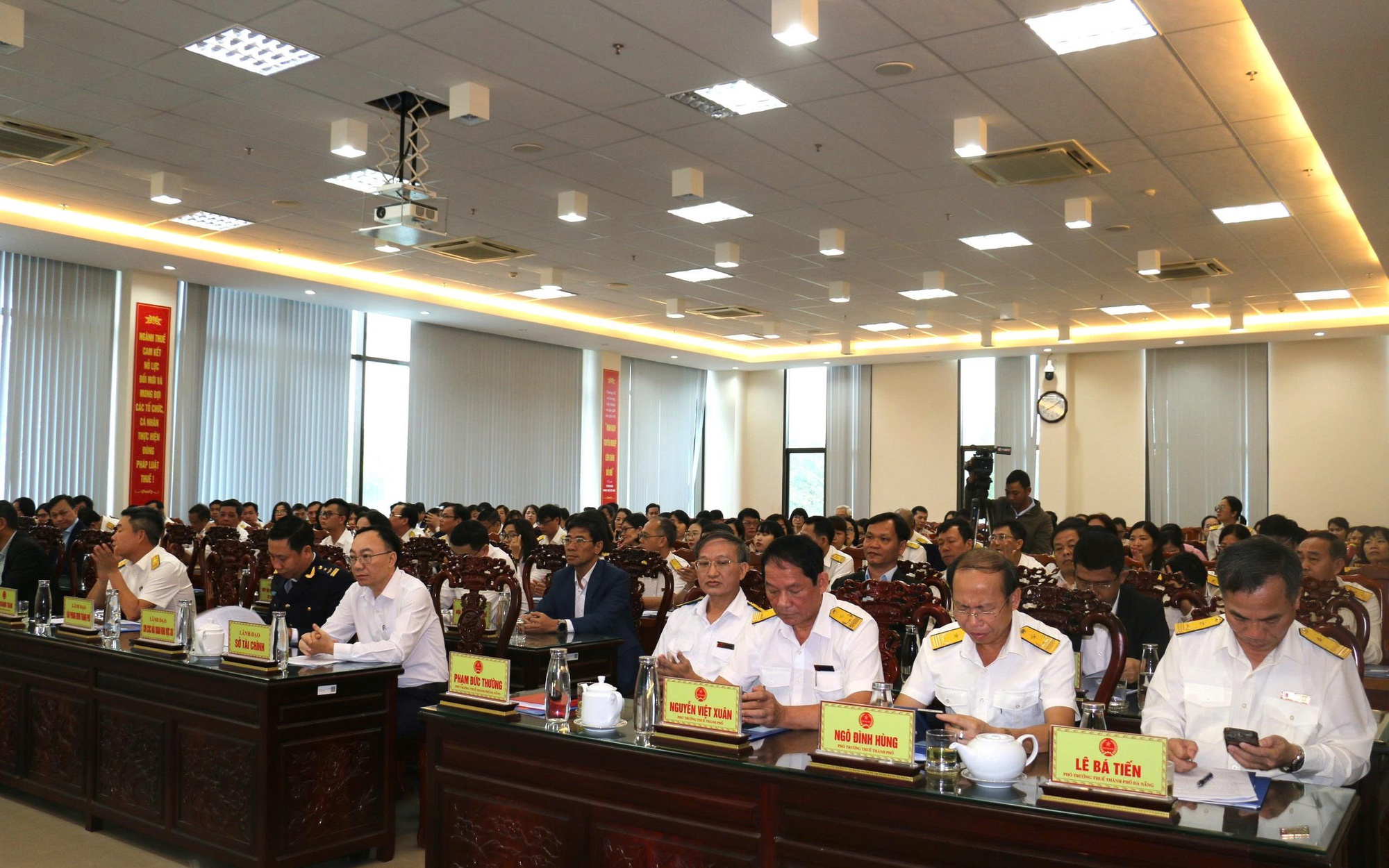 Thuế Đà Nẵng tăng trưởng ấn tượng, thu nội địa đạt hơn 13.000 tỷ đồng trong hai tháng đầu năm 2026