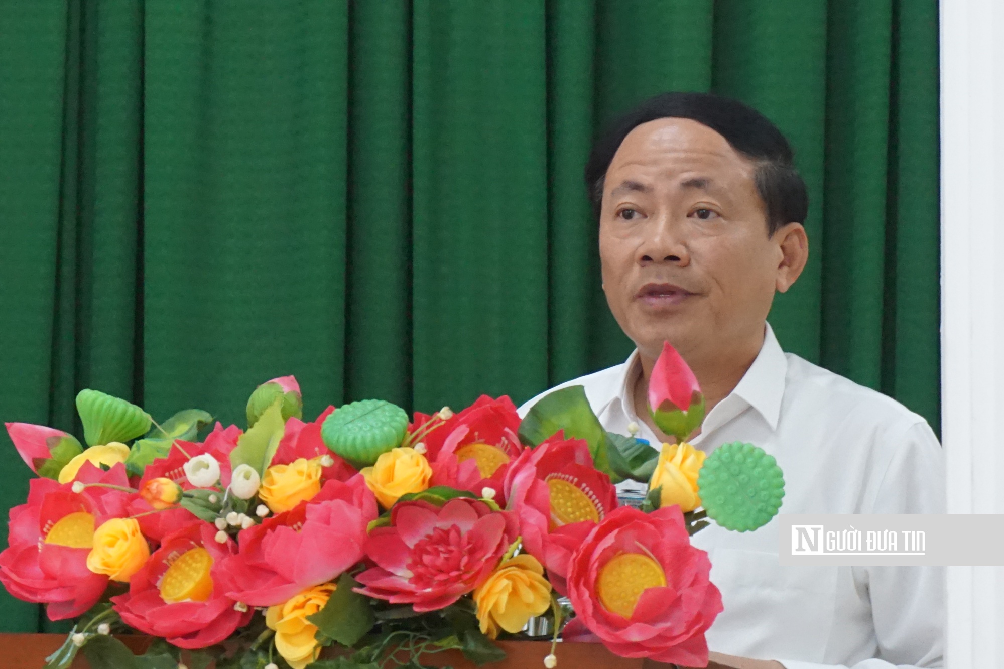 Gia Lai: Chủ tịch tỉnh cam kết xây dựng chính quyền phục vụ, lấy sự hài lòng của người dân làm thước đo- Ảnh 2.