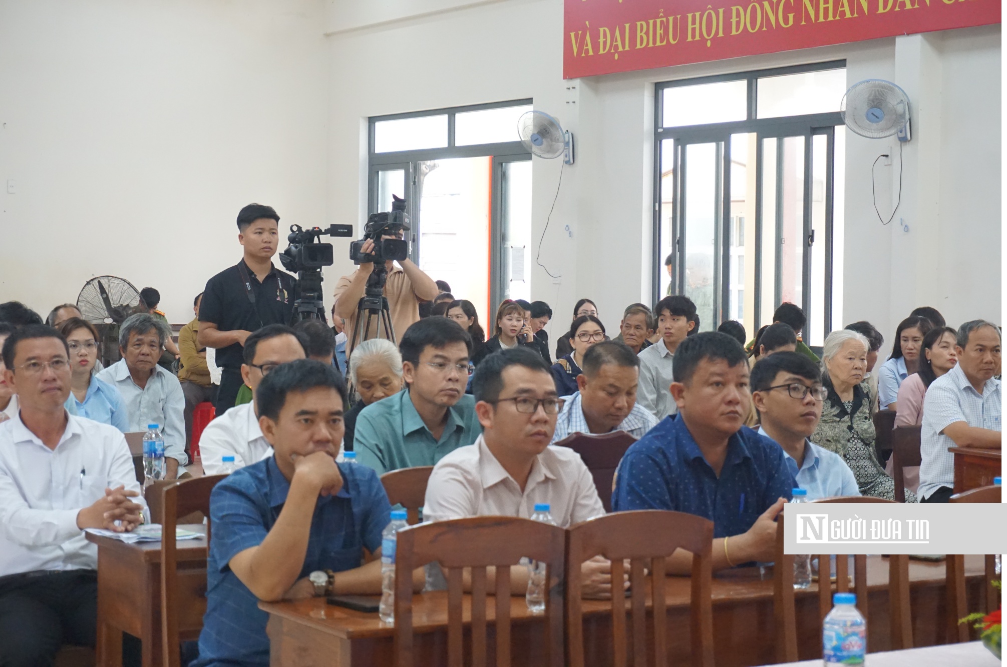 Gia Lai: Chủ tịch tỉnh cam kết xây dựng chính quyền phục vụ, lấy sự hài lòng của người dân làm thước đo- Ảnh 4.