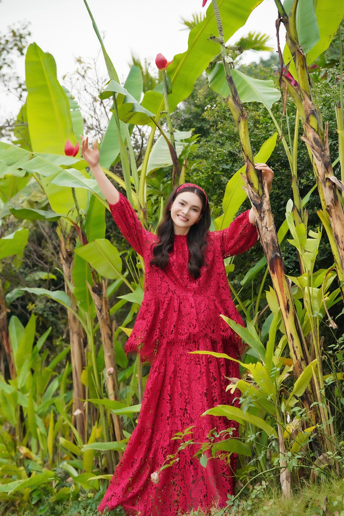 Cuộc sống đáng ngưỡng mộ của nữ NSND trẻ nhất Việt Nam trong biệt phủ nghỉ dưỡng rộng 8.000m2- Ảnh 12.