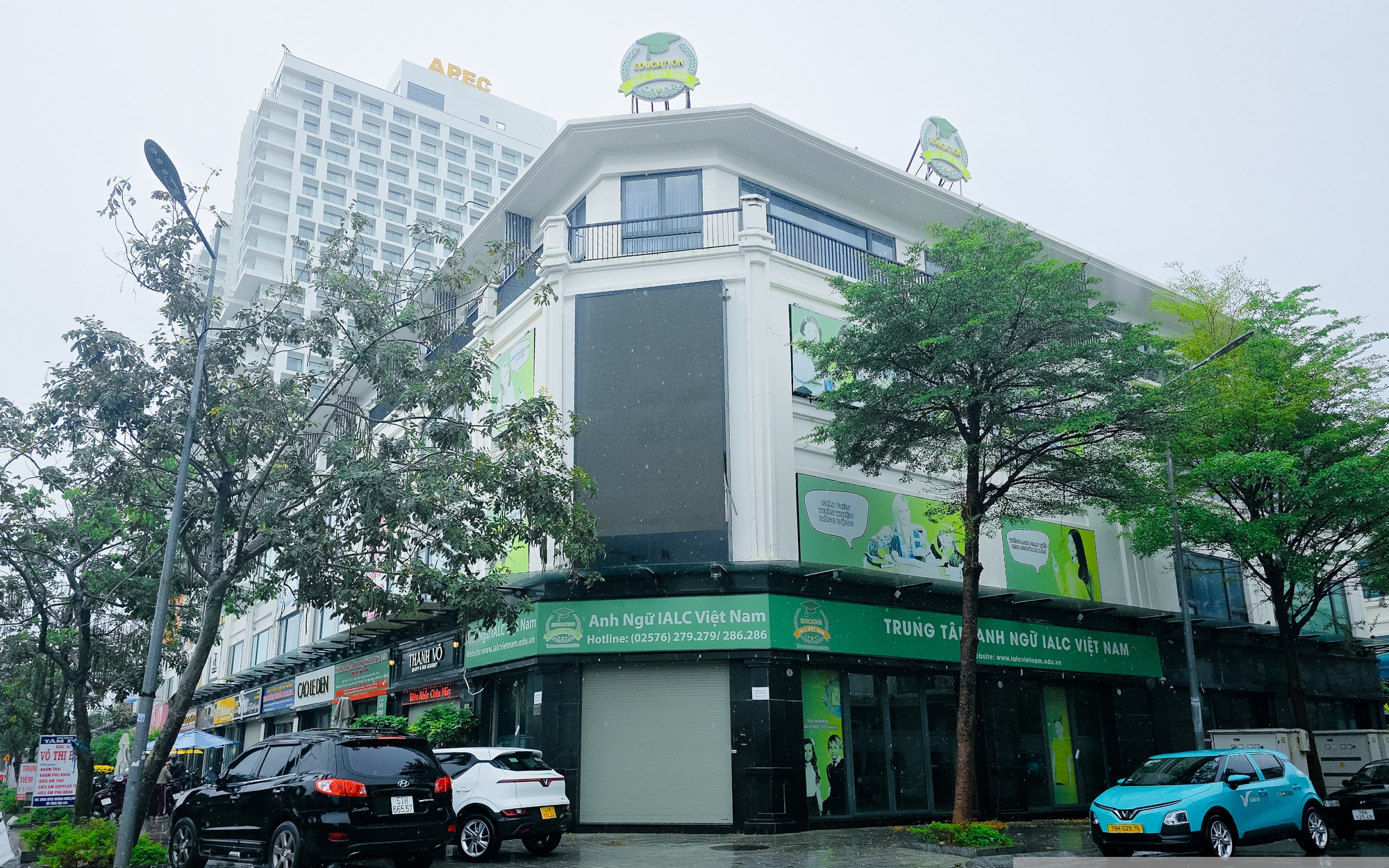 Trung tâm Anh ngữ IALC đóng cửa, phụ huynh chờ hoàn tiền học phí suốt 3 tháng