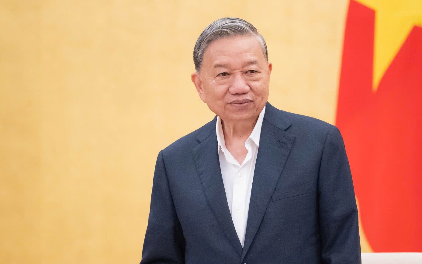 Tổng Bí thư Tô Lâm chủ trì hội nghị công bố kiểm tra, giám sát Ban Thường vụ Đảng ủy Quốc hội
