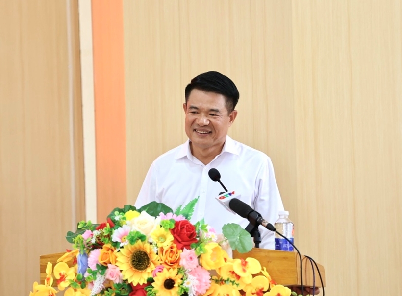 Viện trưởng VKSND tối cao Nguyễn Huy Tiến: Sẽ tập trung 5 nh&oacute;m nhiệm vụ trọng t&acirc;m của ng&agrave;nh Kiểm s&aacute;t - Ảnh 3.