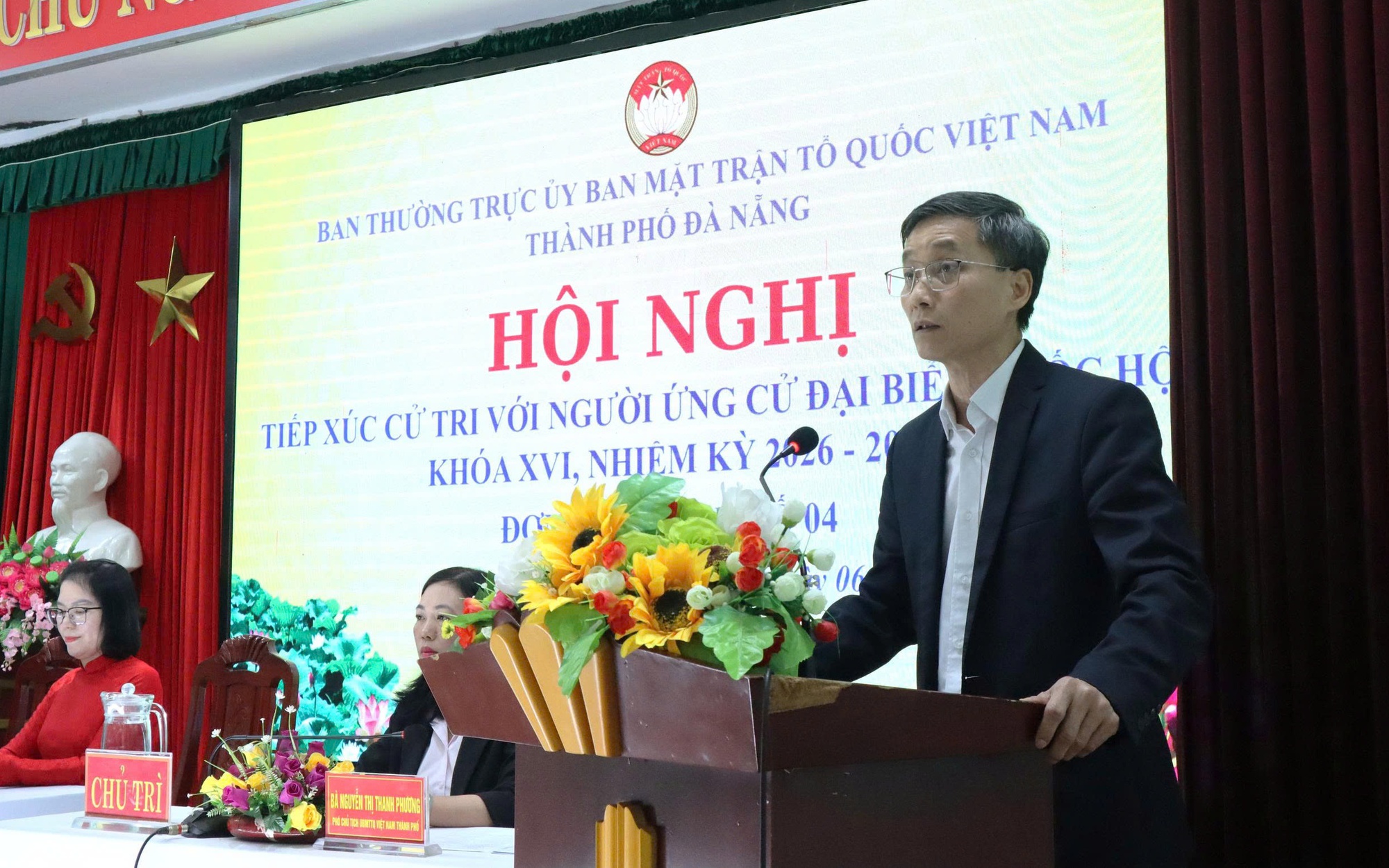 Ứng Cử Viên Cam Kết Nỗ Lực Hoàn Thành Trọng Trách Đại Biểu Quốc Hội Tại Đà Nẵng