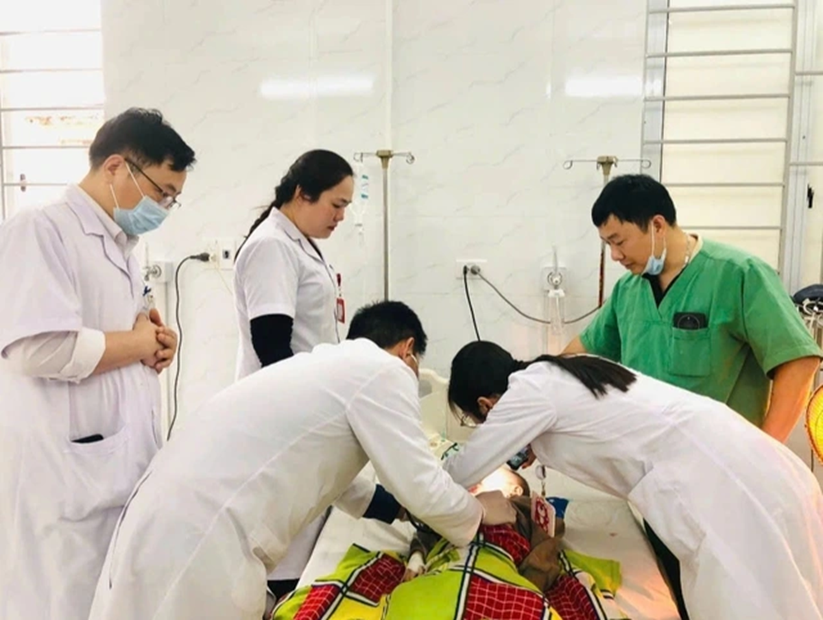 Ăn loại quả quen thuộc, bé hơn 2 tuổi nguy kịch - Ảnh 1.