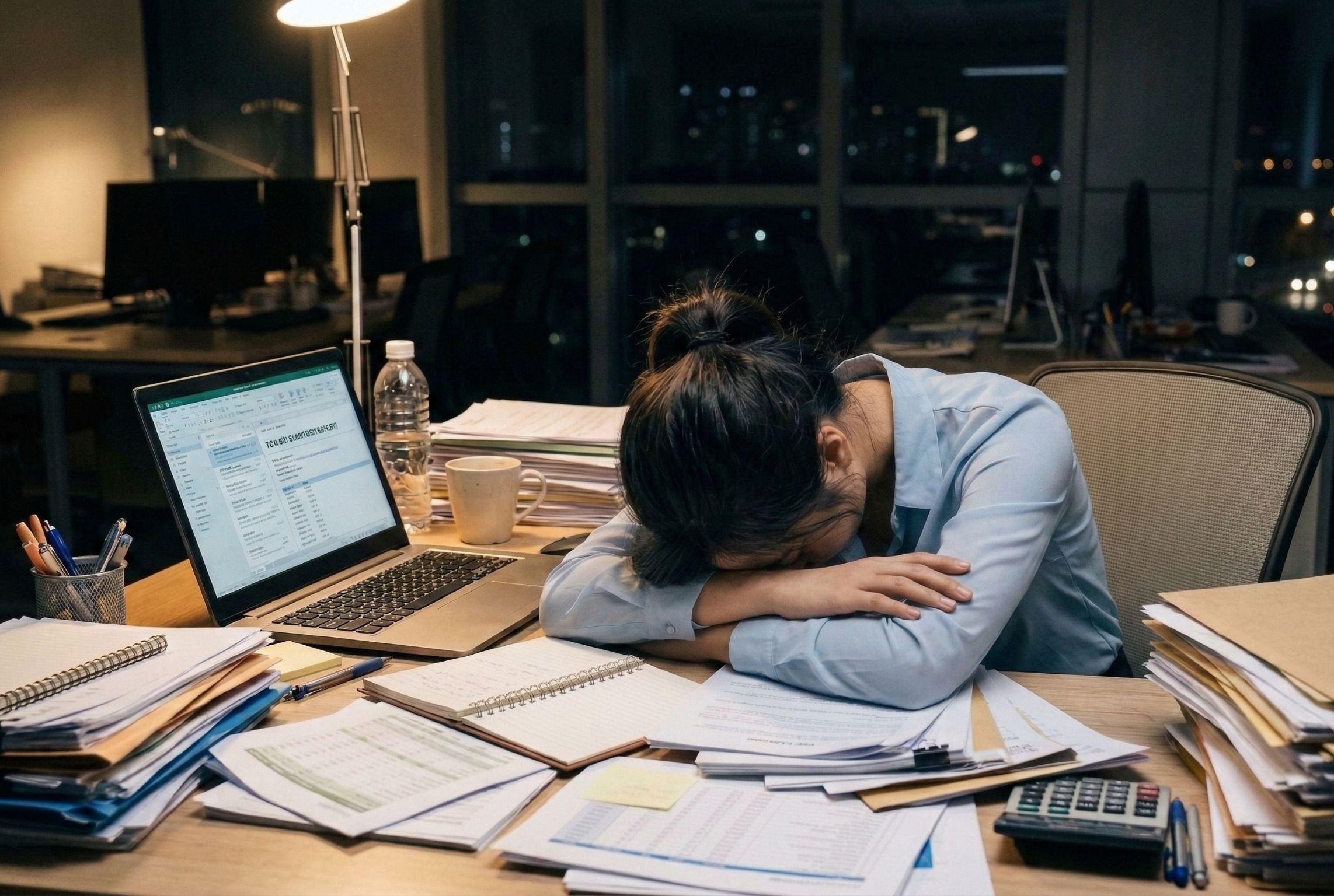 Bộ Y tế nói gì về đề xuất đưa người chịu áp lực công việc vào diện theo dõi tâm thần? - Ảnh 1.