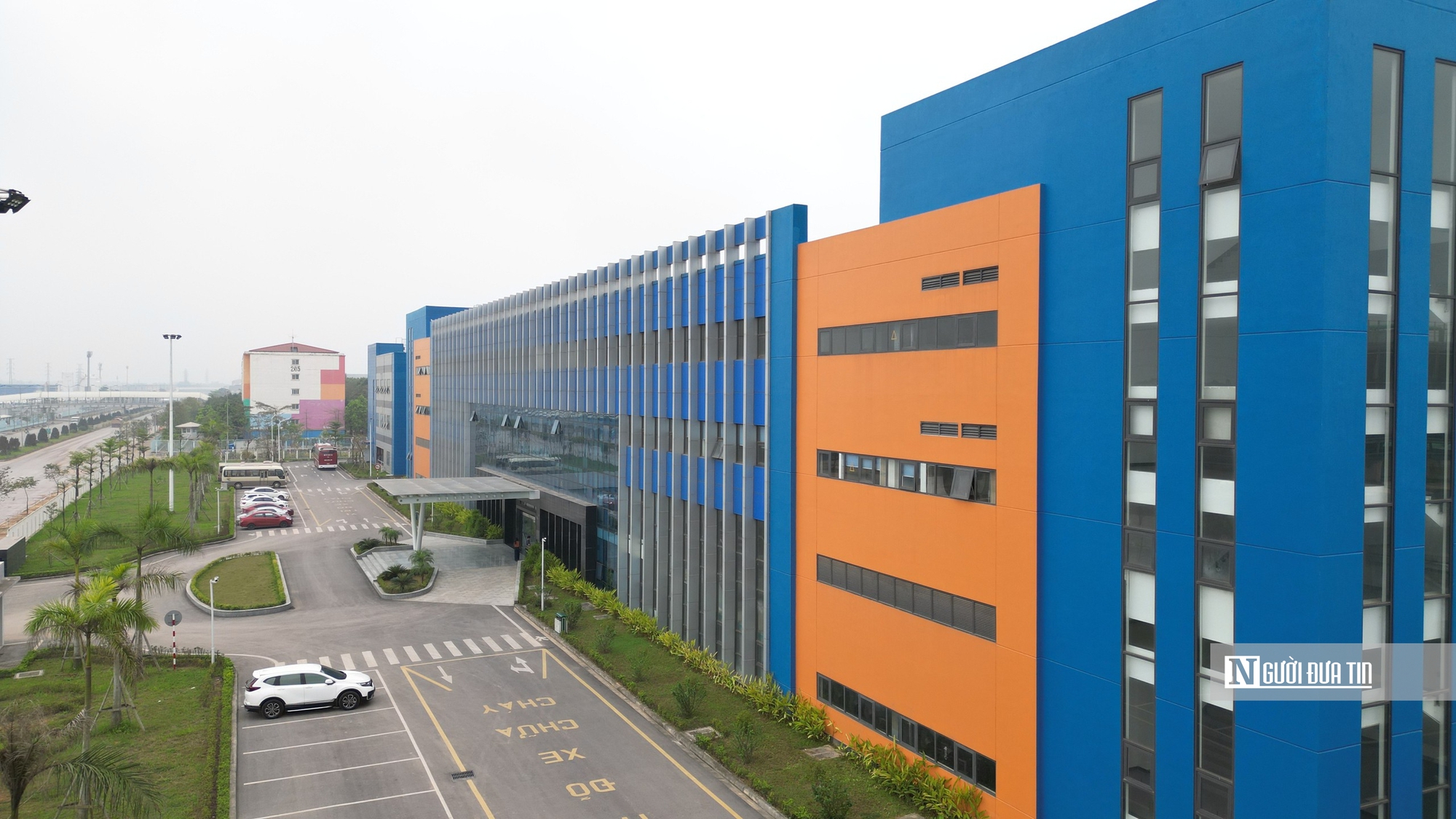 Thái Nguyên dẫn đầu cả nước về thu hút FDI trong 2 tháng đầu năm 2026 - Ảnh 1.