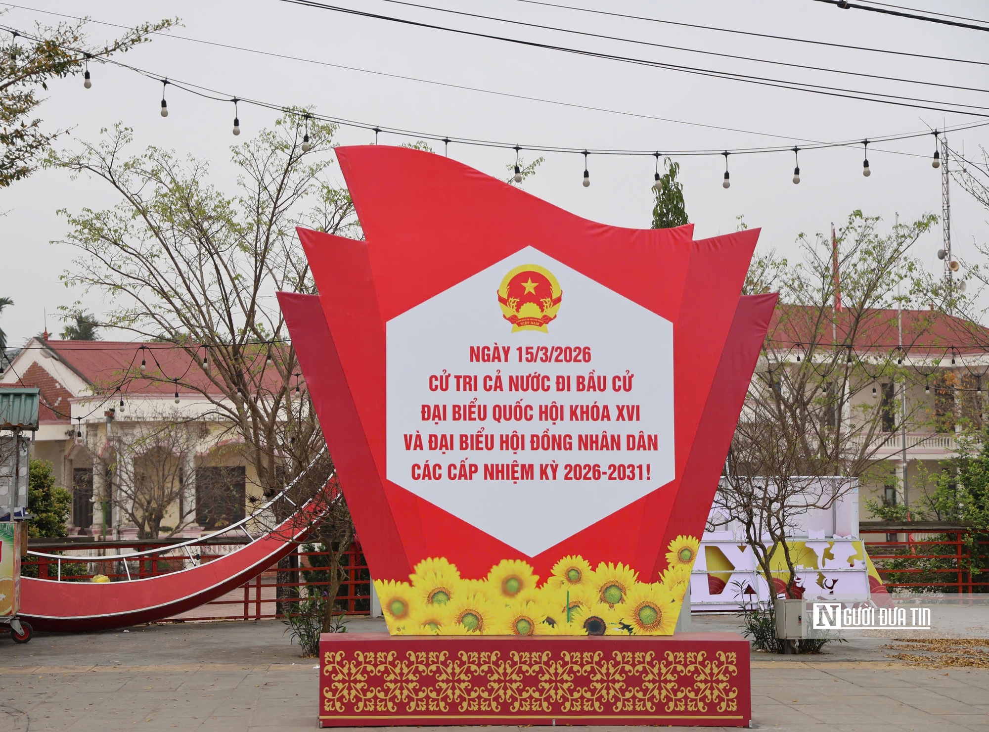 Phú Thọ rộn ràng khí thế, sẵn sàng cho ngày bầu cử- Ảnh 2.