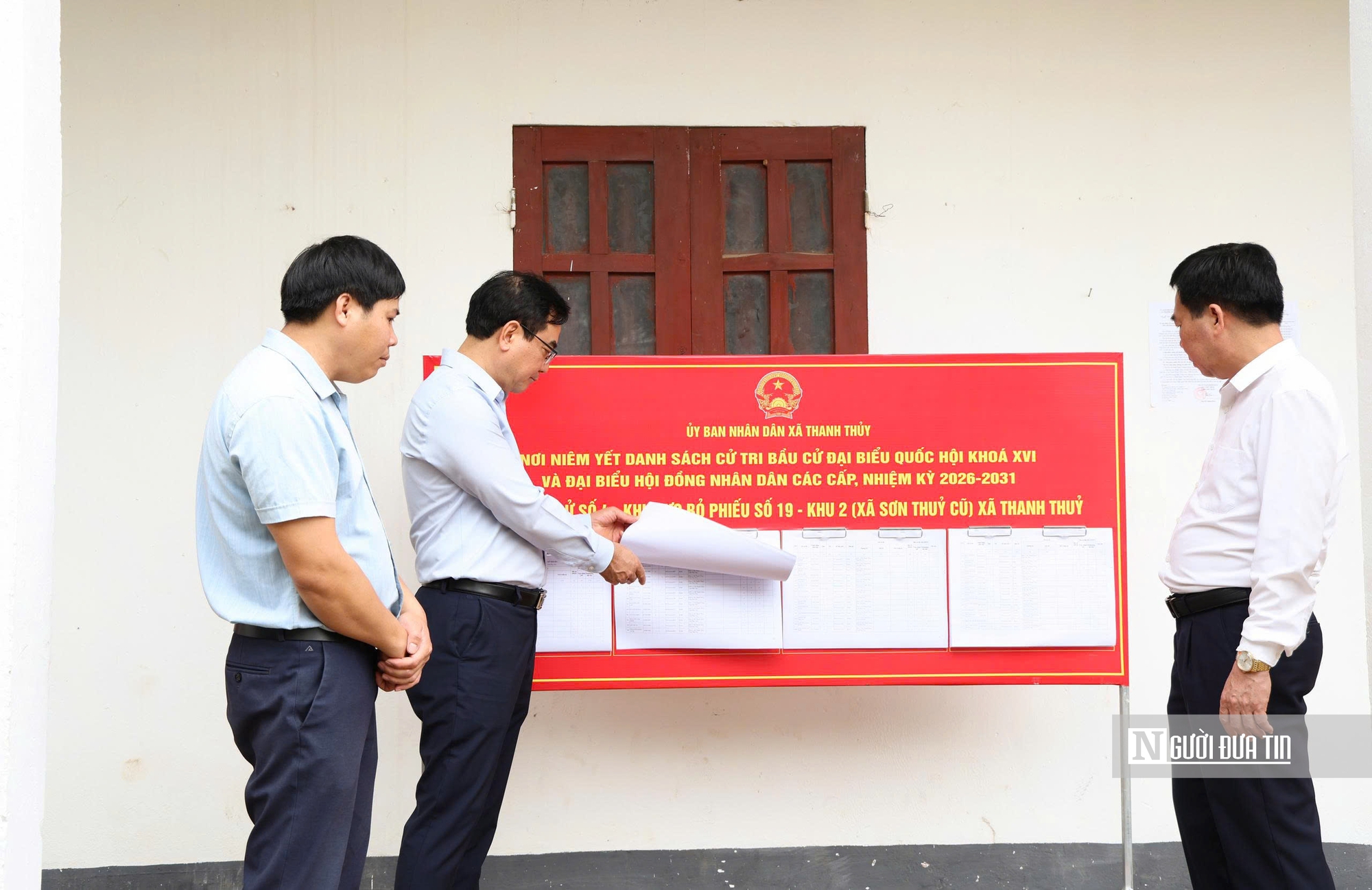 Phú Thọ rộn ràng khí thế, sẵn sàng cho ngày bầu cử- Ảnh 3.