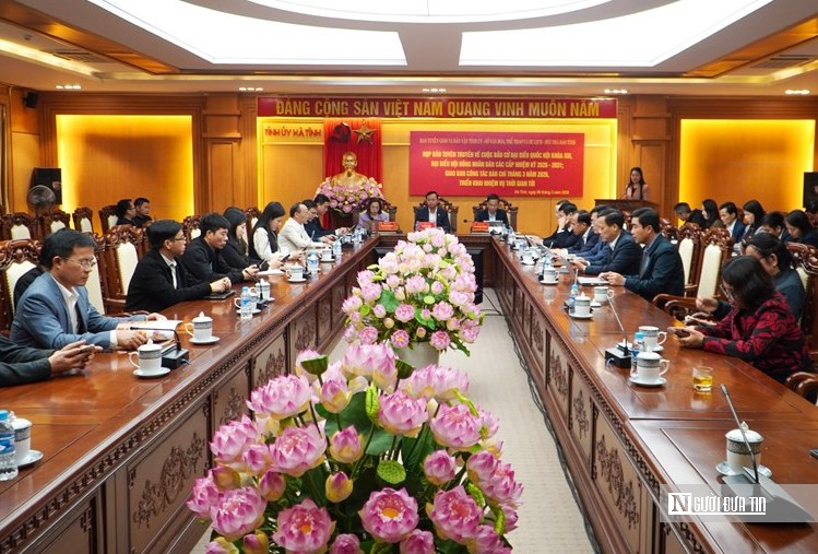 H&agrave; Tĩnh đ&atilde; sẵn s&agrave;ng cho ng&agrave;y hội lớn của to&agrave;n d&acirc;n- Ảnh 1.