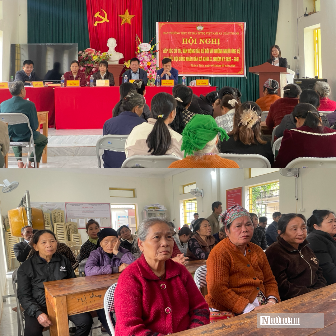 Bố tr&iacute; h&ograve;m phiếu lưu động cho cử tri yếu thế trước ng&agrave;y bầu cử- Ảnh 1.