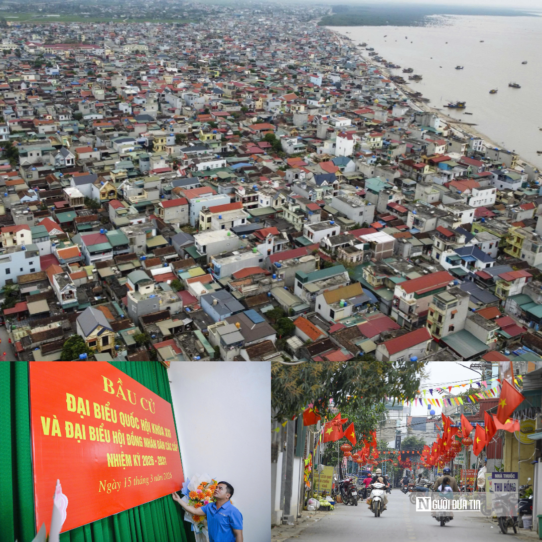 Bố tr&iacute; h&ograve;m phiếu lưu động cho cử tri yếu thế trước ng&agrave;y bầu cử- Ảnh 3.