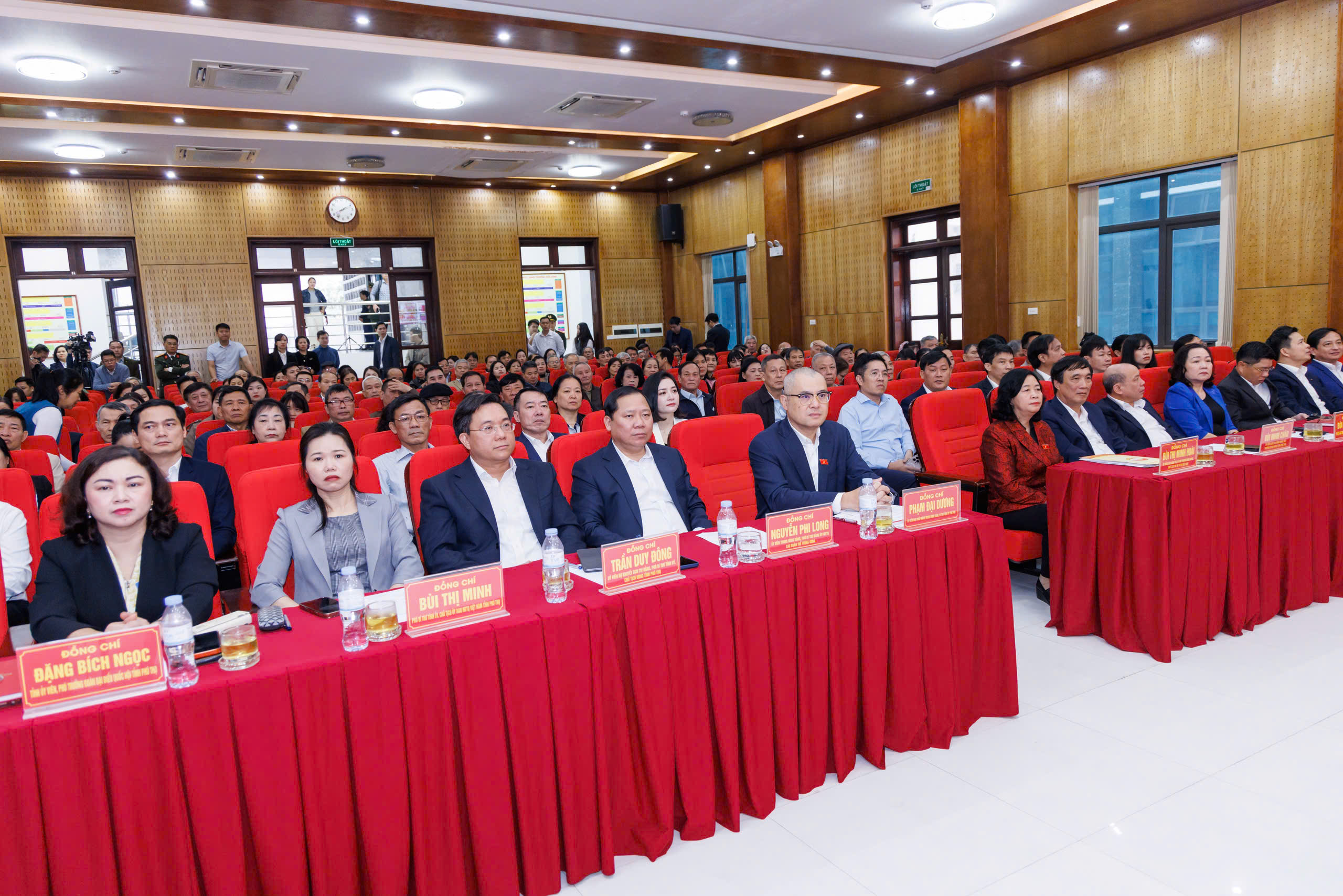 Chủ tịch UBTƯ MTTQ Việt Nam: Mọi ch&iacute;nh s&aacute;ch phải xuất ph&aacute;t từ quyền, lợi &iacute;ch ch&iacute;nh đ&aacute;ng của nh&acirc;n d&acirc;n - Ảnh 3.