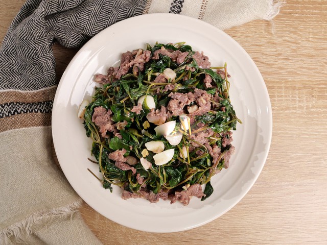 Mỹ ca ngợi "loại rau tốt nhất thế giới", h&oacute;a ra người Việt đ&atilde; ăn từ l&acirc;u - Ảnh 3.