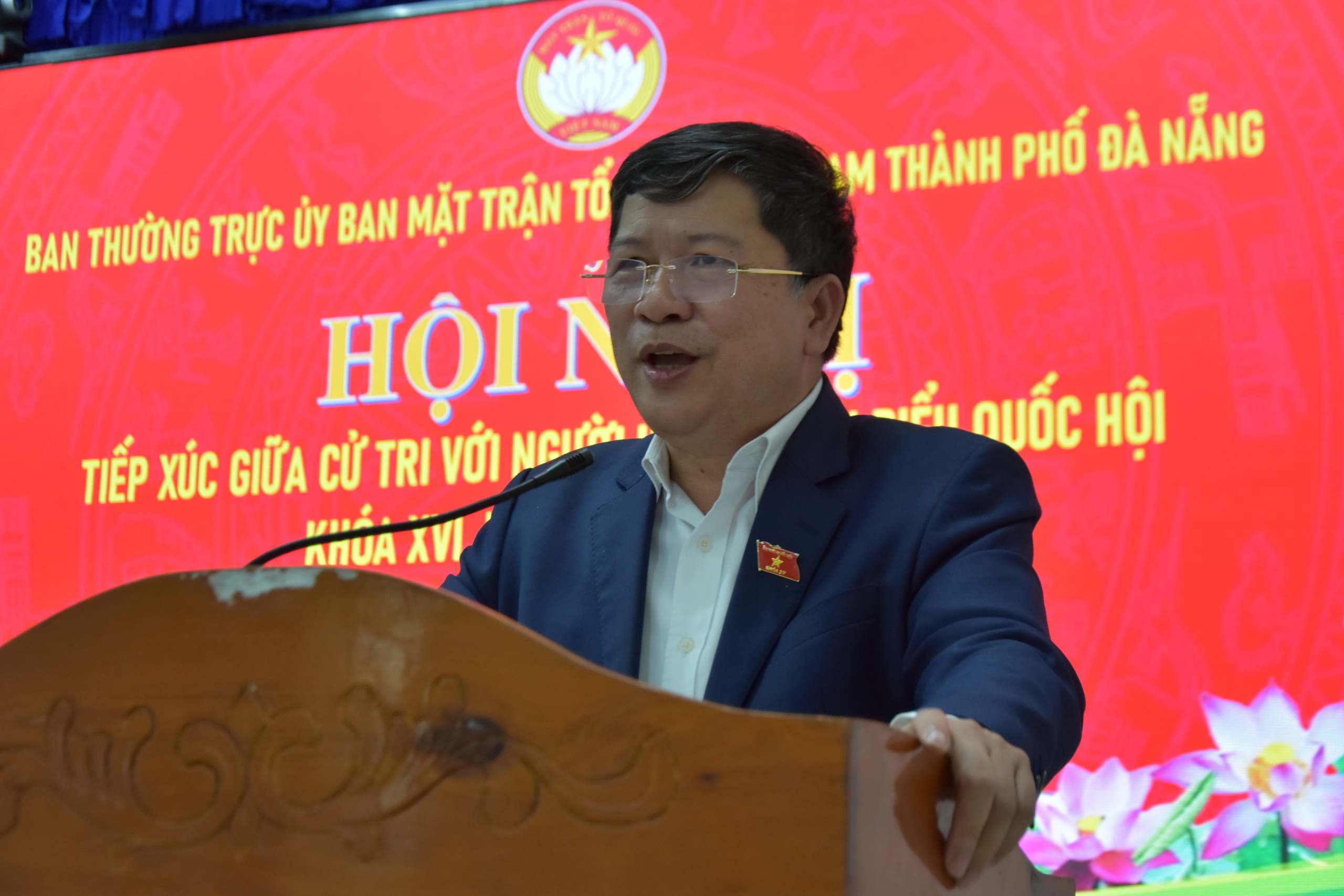 Ông Nguyễn Khánh Ngọc: Kiên trì theo đuổi những quyền lợi chính đáng, hợp pháp của Nhân dân- Ảnh 5.