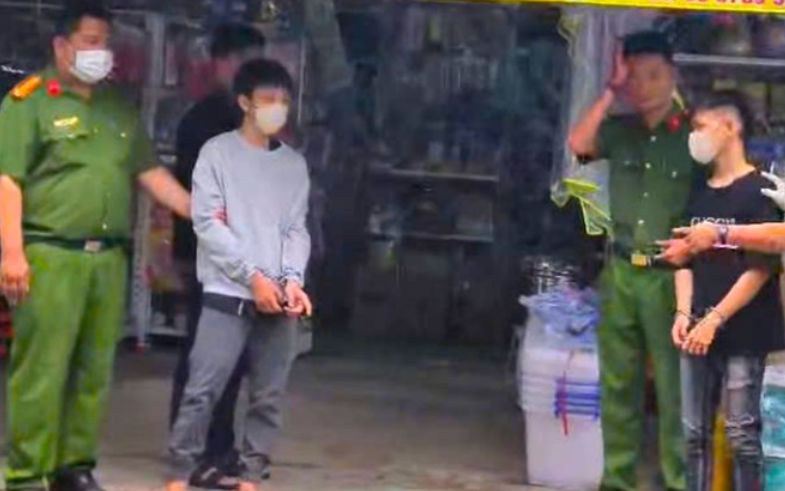 Khánh Hòa: Bắt giữ hai nghi phạm giết người trên đường Lương Định Của
