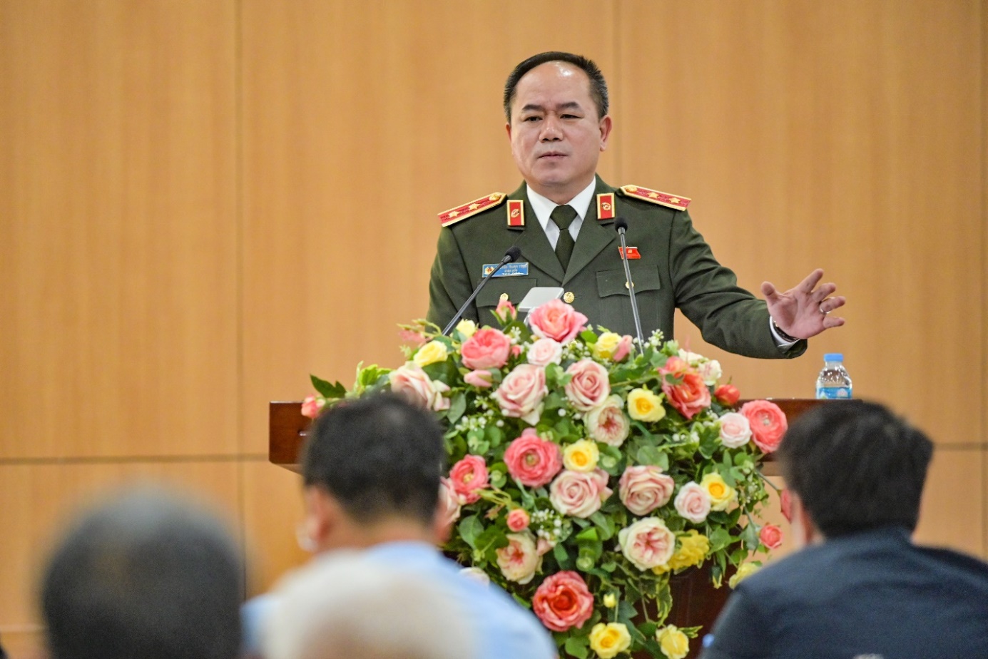 Giám đốc Công an Tp.Hà Nội thông tin mới nhất vụ "Mr Pips" - Ảnh 1.