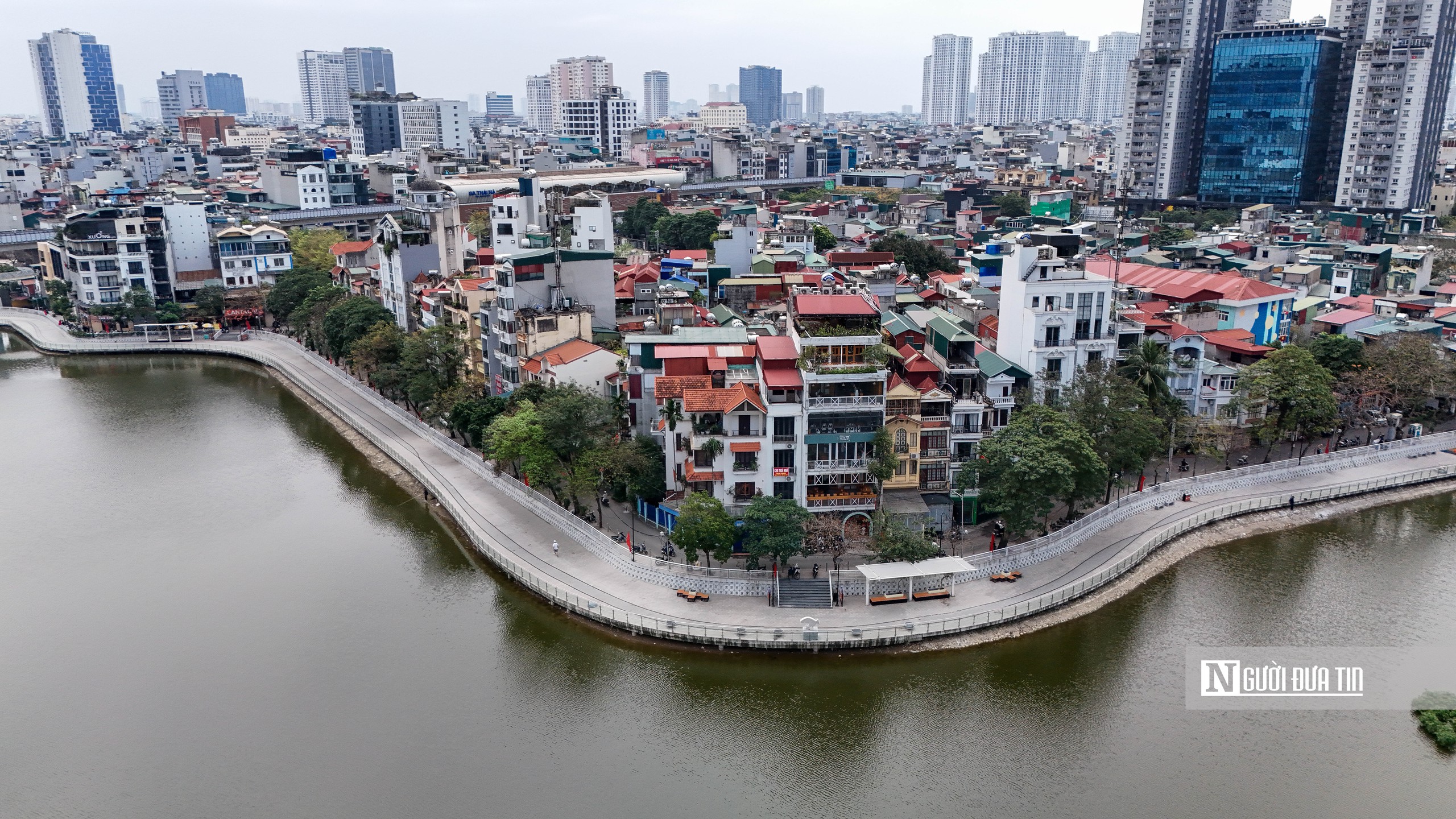 H&agrave; Nội: Cận cảnh c&ocirc;ng tr&igrave;nh ch&agrave;o mừng bầu cử - Ảnh 10.