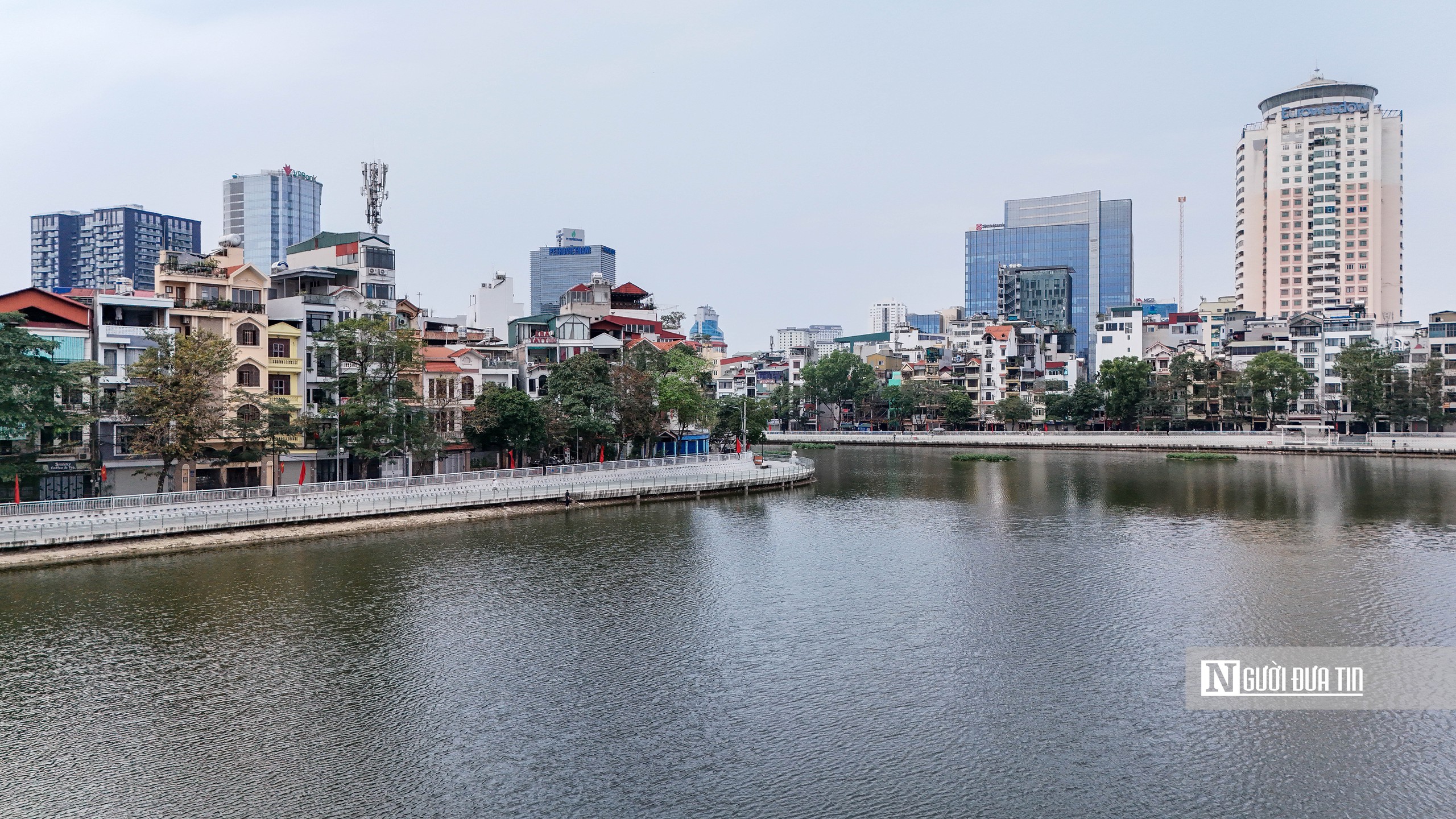 H&agrave; Nội: Cận cảnh c&ocirc;ng tr&igrave;nh ch&agrave;o mừng bầu cử - Ảnh 9.