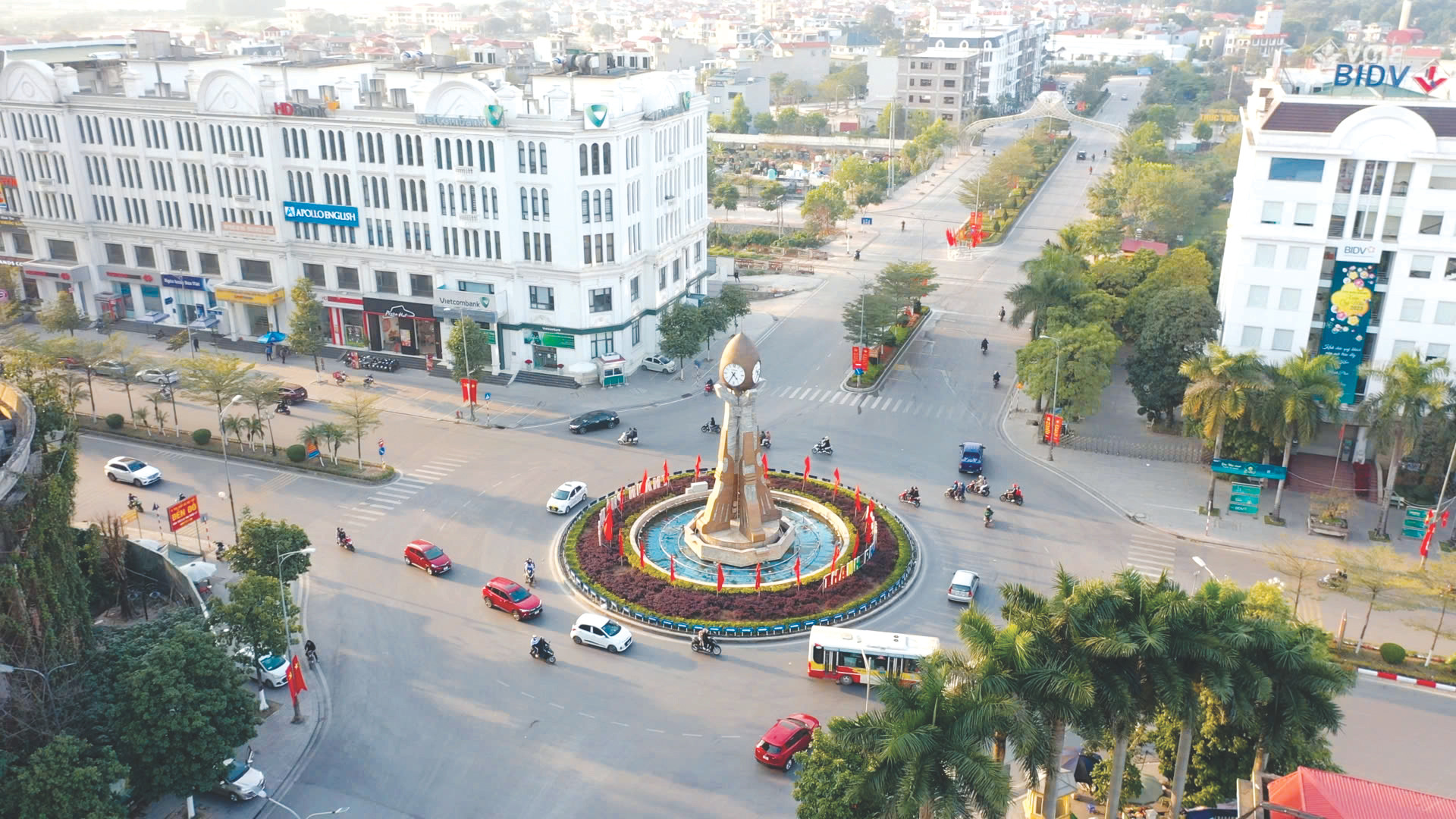 Bắc Ninh: Thu hồi hơn 28ha đất dự án Trường Đại học Kinh Bắc - Ảnh 1.