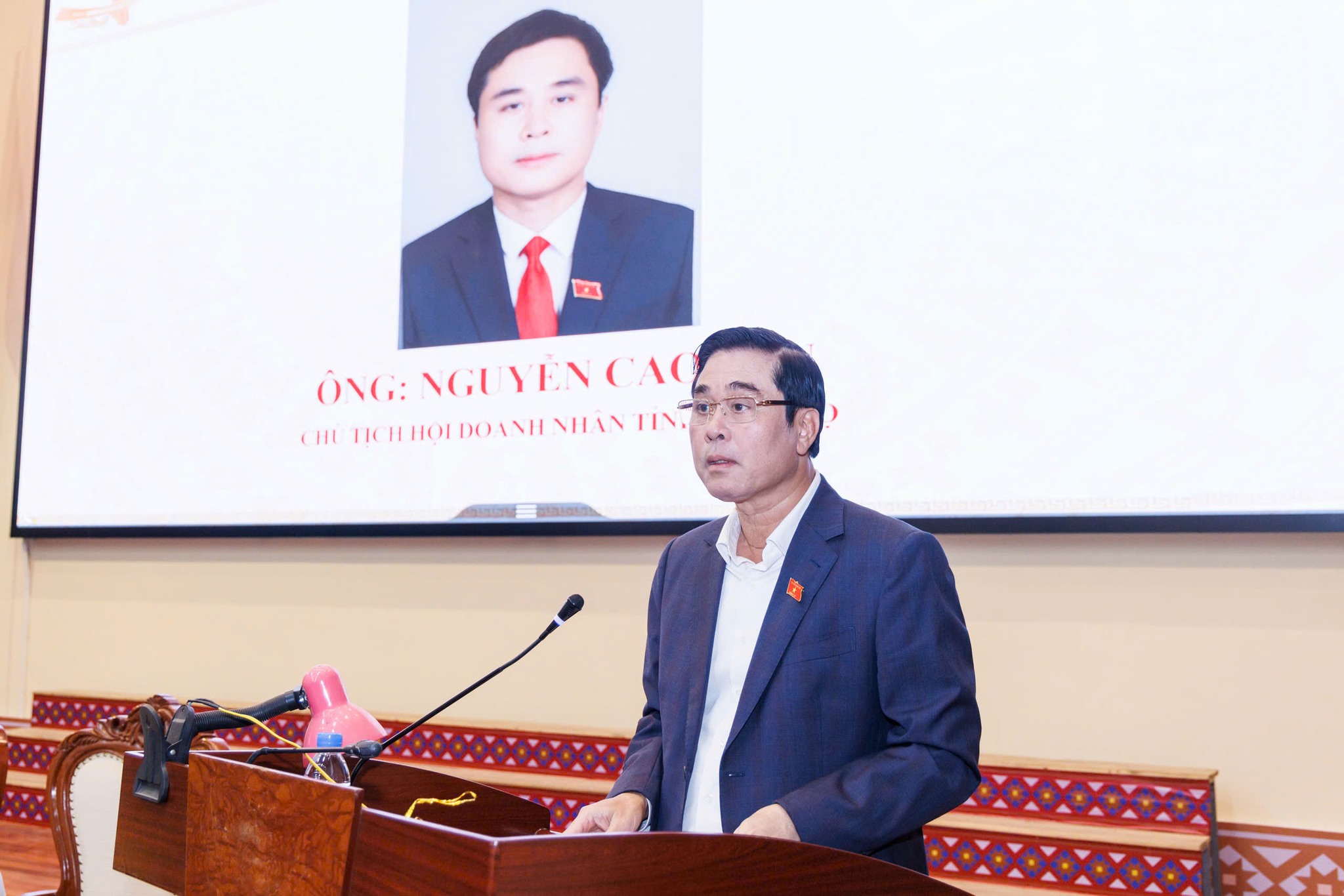 Tiếp x&uacute;c cử tri tại Ph&uacute; Thọ: Lắng nghe t&acirc;m tư, cụ thể h&oacute;a quan điểm "d&acirc;n l&agrave; gốc"- Ảnh 3.