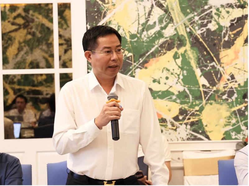 Phê chuẩn bắt cựu Chủ tịch HĐQT, Phó Tổng Giám đốc Tổng Công ty Cảng hàng không Việt Nam- Ảnh 2.