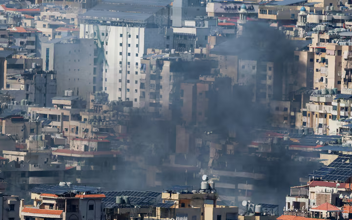 Hezbollah Điều Lực Lượng Tinh Nhuệ Radwan Chặn Xe Tăng Israel, Xung Đột Lebanon Căng Thẳng