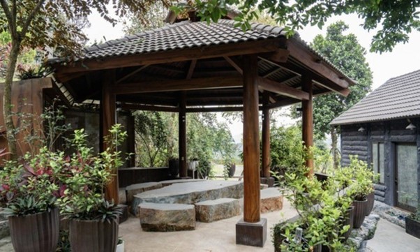 Cuộc sống đ&aacute;ng ngưỡng mộ của nữ NSND trẻ nhất Việt Nam trong biệt phủ nghỉ dưỡng rộng 8.000m2- Ảnh 11.