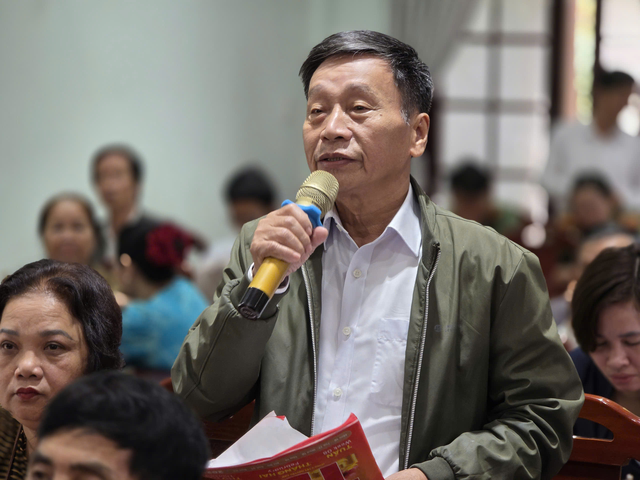 Ứng cử viên đại biểu Quốc hội: Sâu sát, phản ánh vướng mắc pháp luật, thủy điện của cử tri vùng núi Đà Nẵng- Ảnh 8.