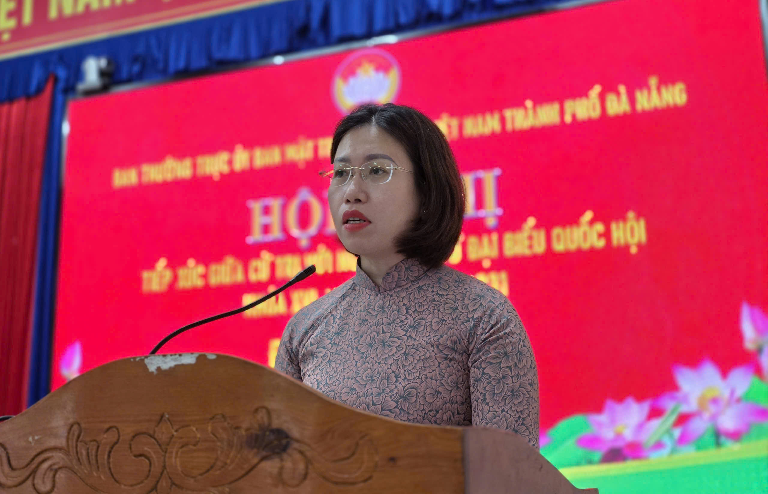 Ông Nguyễn Khánh Ngọc: Kiên trì theo đuổi những quyền lợi chính đáng, hợp pháp của Nhân dân- Ảnh 4.