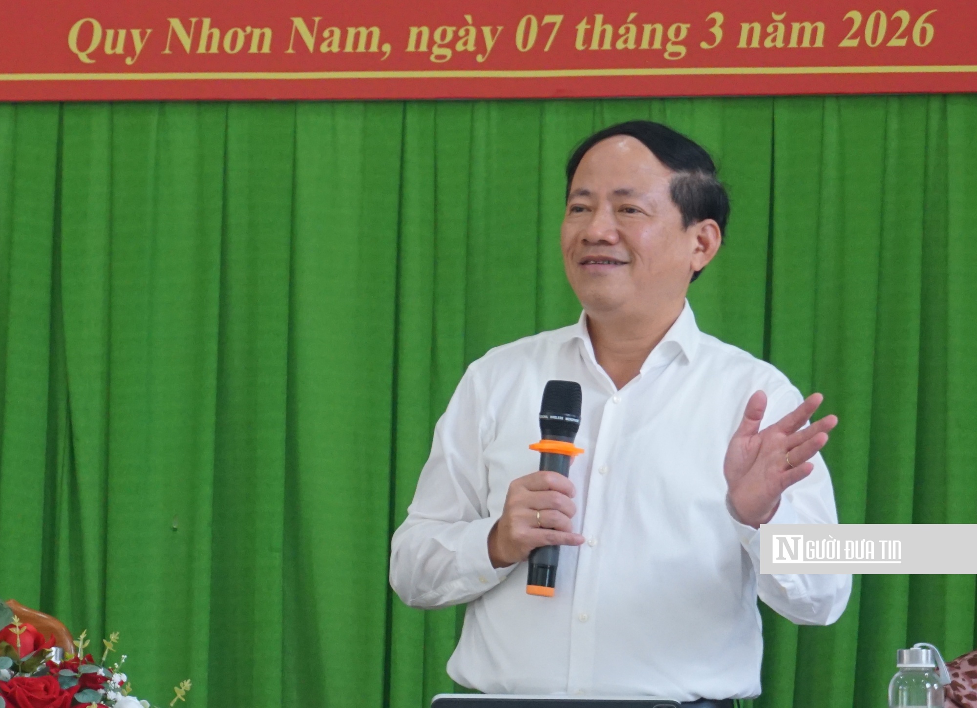Cử tri mong muốn Đại biểu HĐND gần dân, sát dân và thương dân- Ảnh 4.
